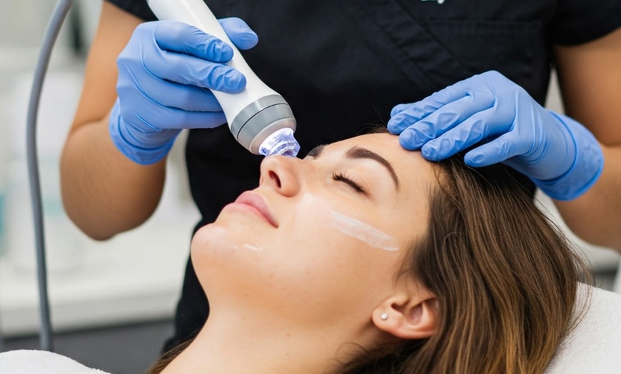 Image 1: Up to 75% Off on Facial - HydraFacial at Mara Skin Clinic