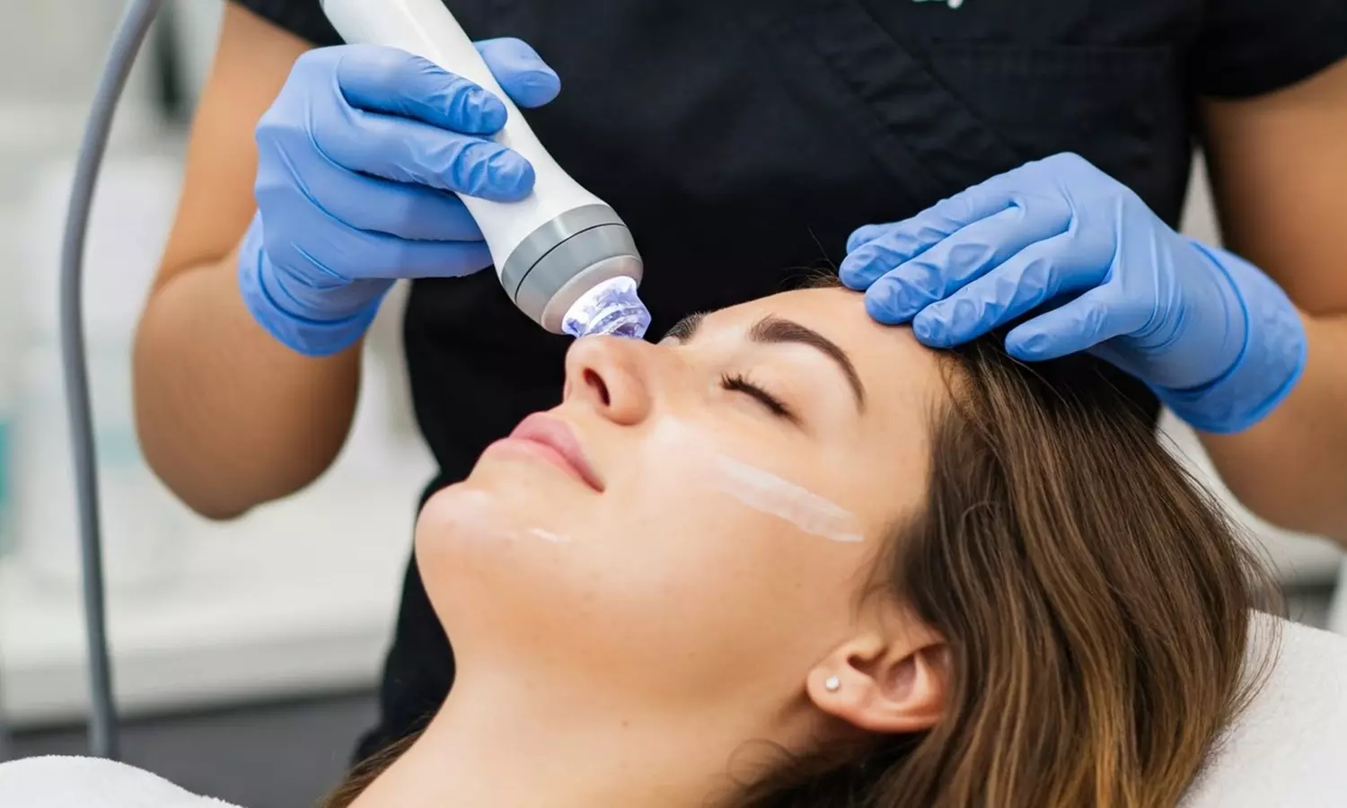 Up to 66% Off on Facial - HydraFacial at Mara Skin Clinic - Primary Image