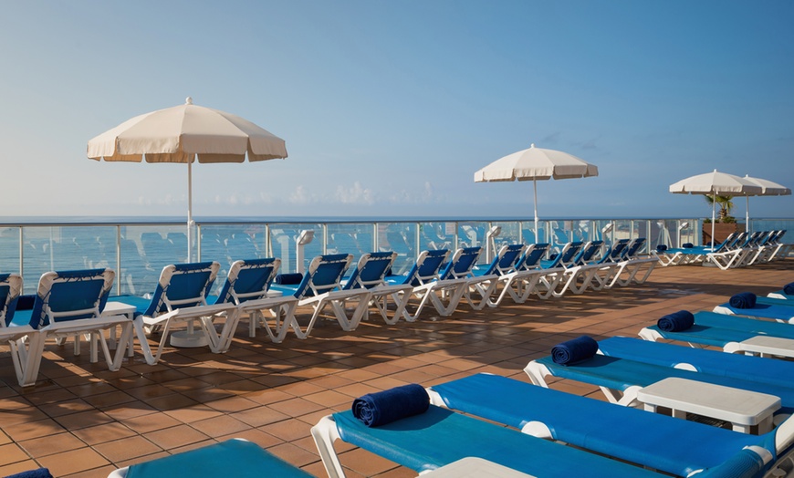 Image 8: Famille : ESPAGNE ⛱️| Pineda de Mar - Hôtel Pineda Palace 4*