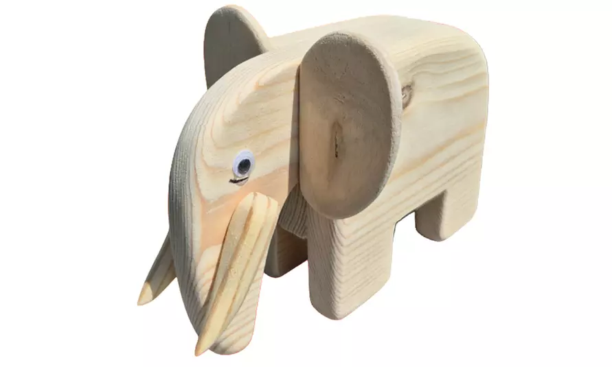 2 Hour Hands-On Woodworking Adventure for 1, 2, or 4 Guests