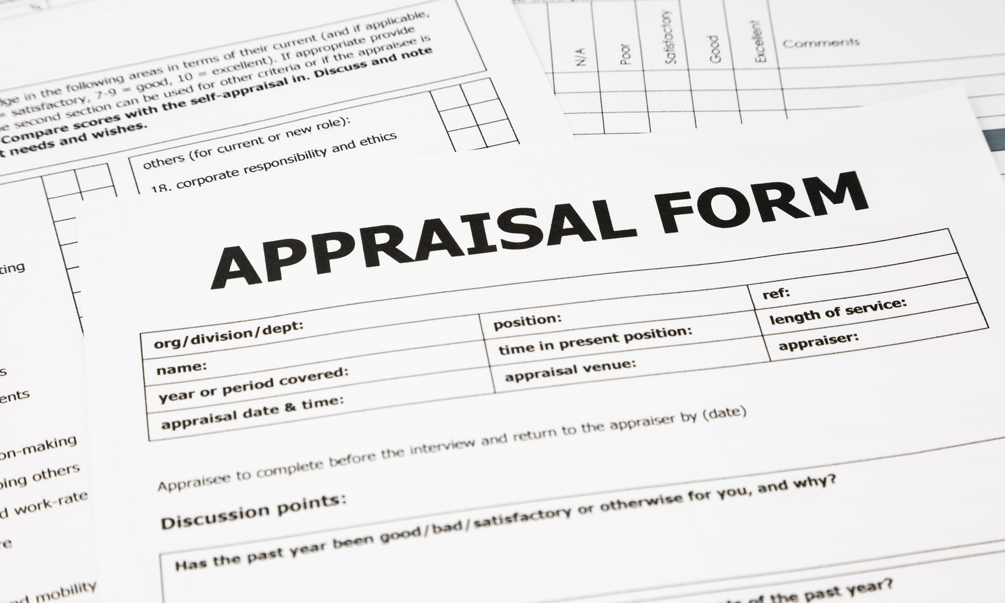 Bankruptcy, Classic, Registration, Bonded Title & More Appraisals