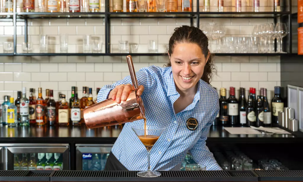 Somerset: Standard Double Room with En Suite and Breakfast