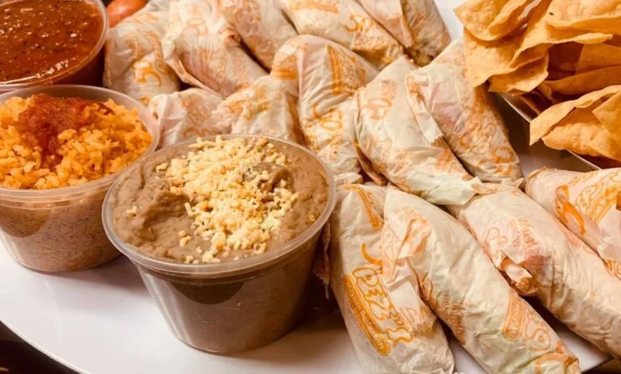 Image 3: Enjoy $20 Towards Delicious Mexican Food and Drinks