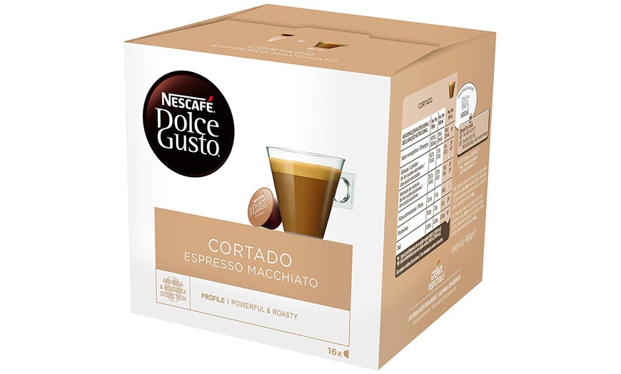 Image 6: 48 Nescafe Dolce Gusto Pods