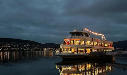 Ticket für die weihnachtliche Schifffahrt am Sa. 06.12.2025 um 11 Uhr für 2 Personen - Rössler Linie