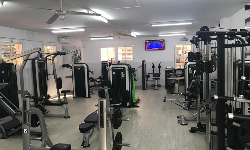 Image 4: 1, 3 o 6 meses de acceso completo al gimnasio 