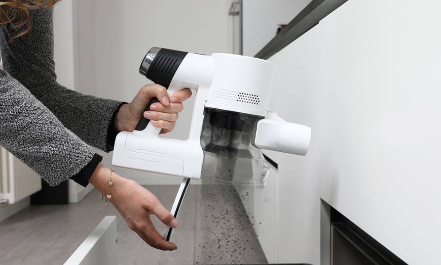 Image 12: Aspirapolvere senza fili con sistema di lavaggio Speedy Cleaner