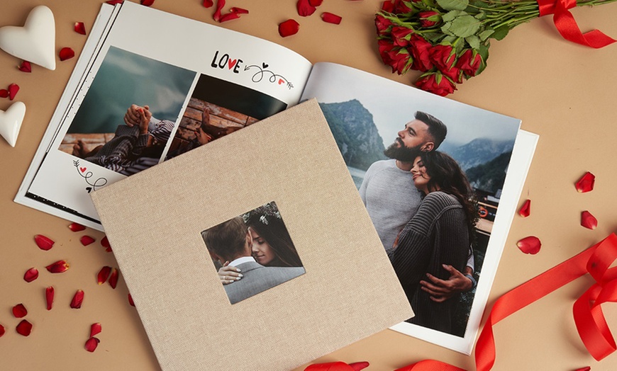 Image 4: ¡Haz tu fotolibro prémium a tu medida!
