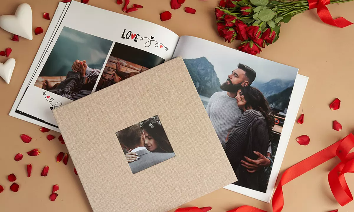 ¡Haz tu fotolibro prémium a tu medida!