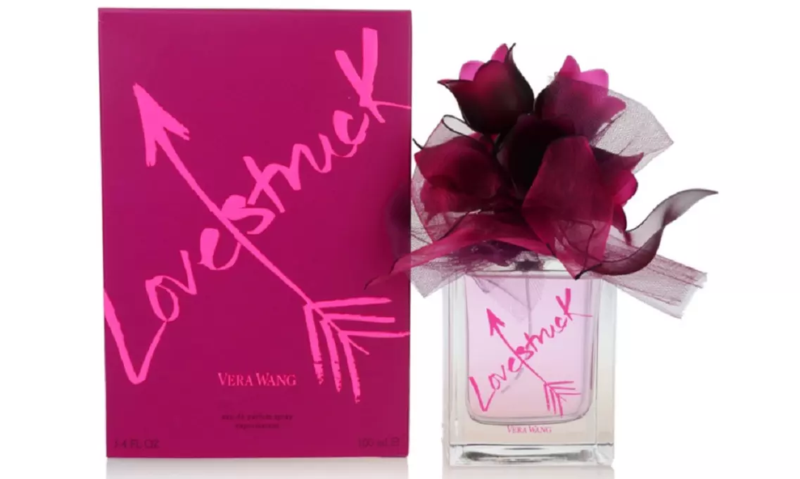 Vera Wang Lovestruck Eau de Parfum Spray 100ml - Primary Image
