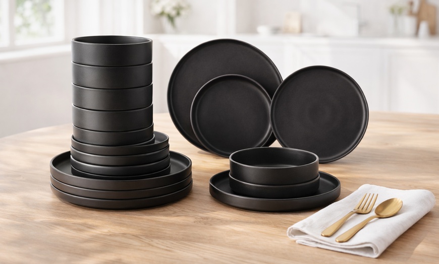 Image 15: Servizio da 18 piatti Evelyn