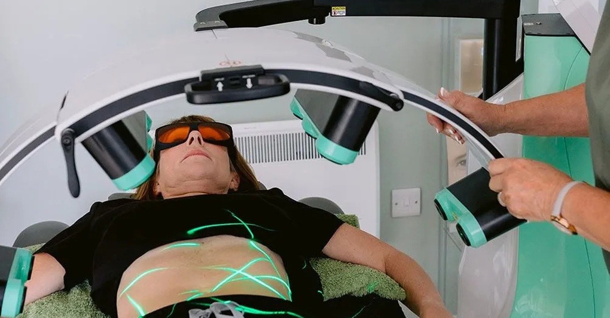 Tratamiento reductor con lipólisis láser no invasiva en Madrid