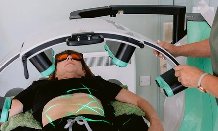 2 sesiones de Liposucción Sin Cirugía Láser Emerald para 1 persona - Be So Eternal