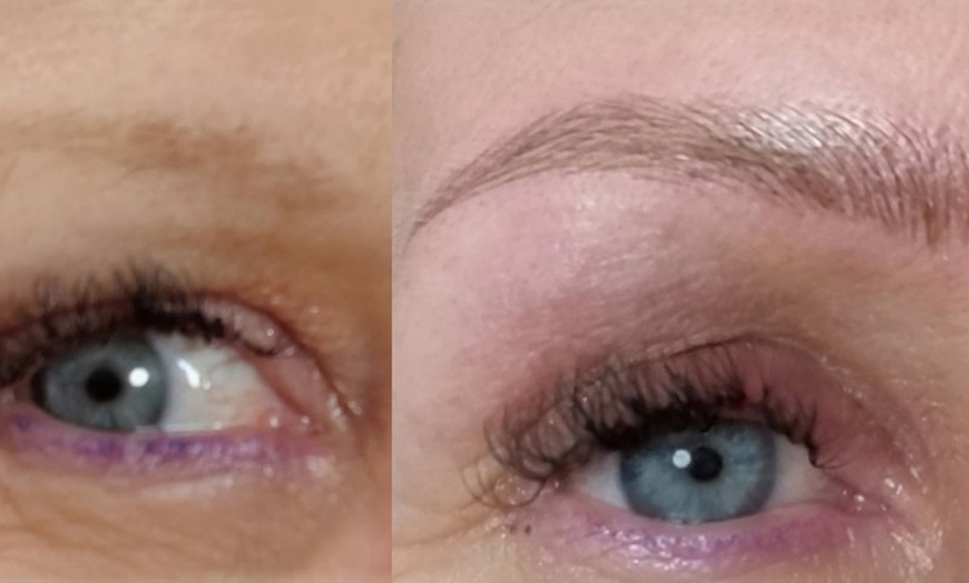 Image 9: Beauté du regard ou des lèvres avec microblading, candy lips ou autres