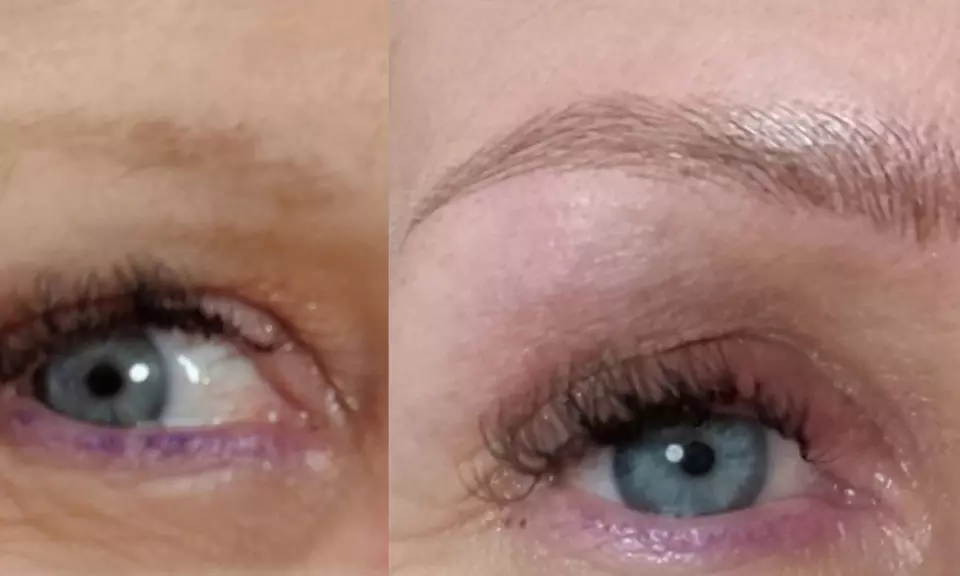 Beauté du regard ou des lèvres avec microblading, candy lips ou autres