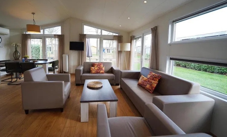 Image 7: EuroParcs FAMILY SPECIAL: 3-4 Nächte für 4 Pers. in einem von 40 Parcs