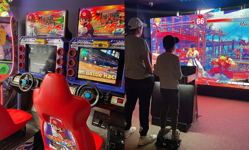 Image 2: Unlimited Play & Popcorn and Come & Go Pass for 2, 3 or 4 or 6 People