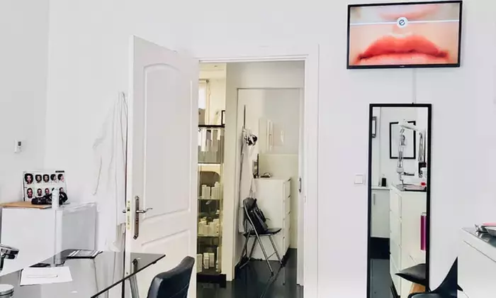 Limpieza facial con microdermoabrasión en Estética Callao