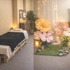 Image 3: Massages for 1 or 2 with Hot Towels, Optional Massage Oil and Robes