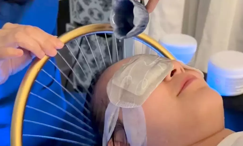 Relax w/ a 60, or 75 Min Head Spa, Scalp Massage, & Face Mask w/ Exfoliation at Sky Massage Spa - Up to 43% Off - Primary Image