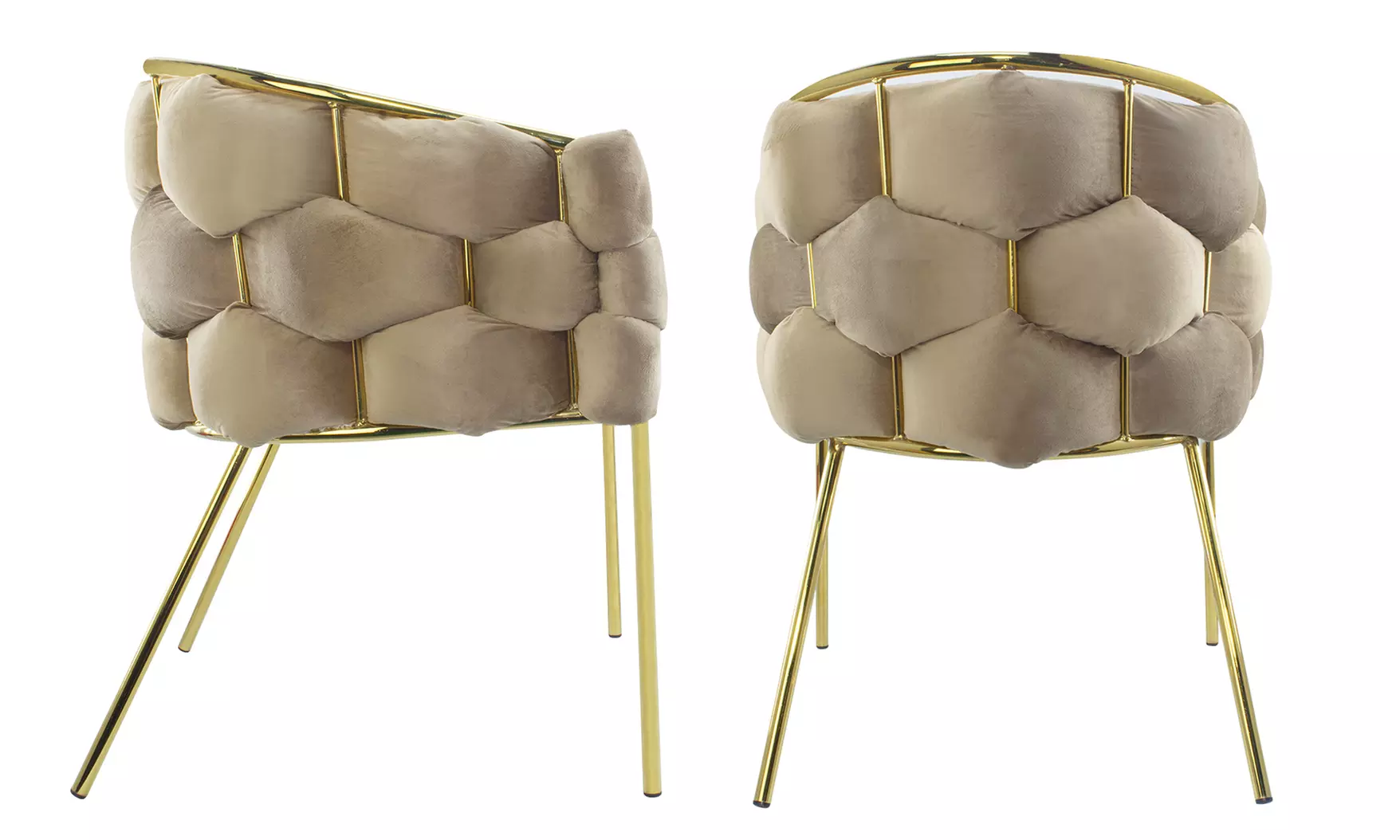 Set di 2 poltrone Baloon Bubble Arabella