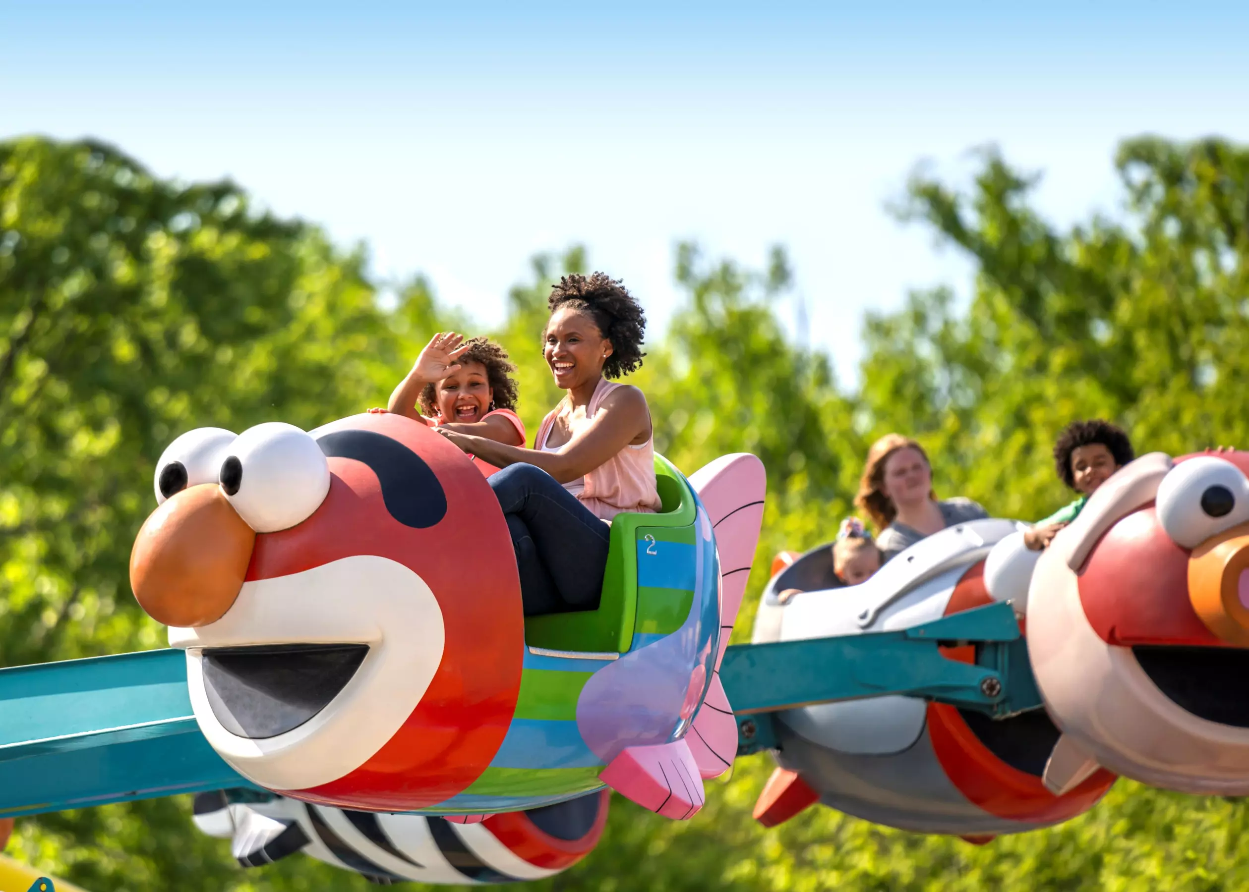 Save 66% on Sesame Place Philadelphia Tickets