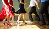 Salsa Level 1 - Beginner's Salsa or Salsa Level 2 - Step Up Your Salsa at Salsa Classes NYC (Up to 50% Off)