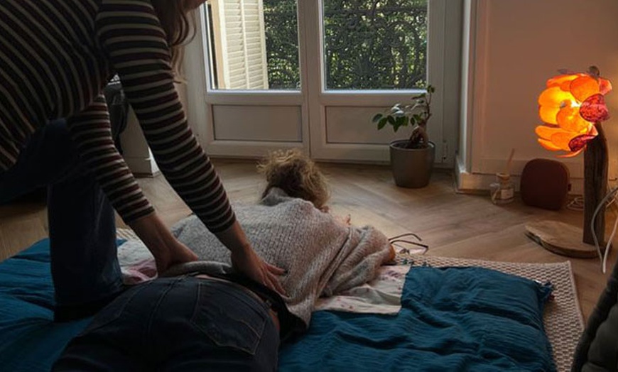 Image 3: Massage Shiatsu ou Sokuatsu chez Shiatsu By Amanda