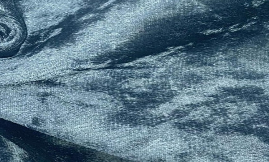 Image 6: Savoy Wingback Bed Frame