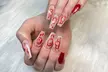 Up to 55% Off on Nail Salon - Mani-Pedi at Fancy hair & nail salon - Second Medium