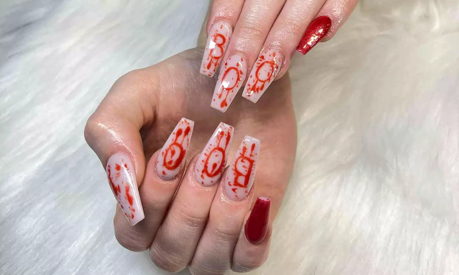 Pamper Yourself with a Soothing Mani-Pedi Experience