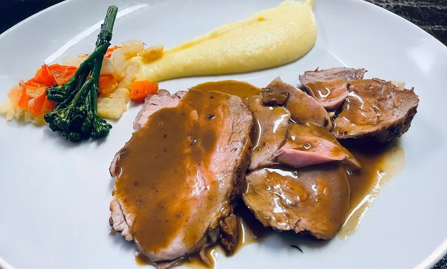 Image 4: Jusqu'à 35% de remise sur Française chez Le Gastro Le Bistrot De sa Vie