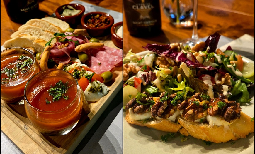 Image 2: 3-gangenmenu à la carte of 4-gangen Valentijnsmenu aan de jachthaven