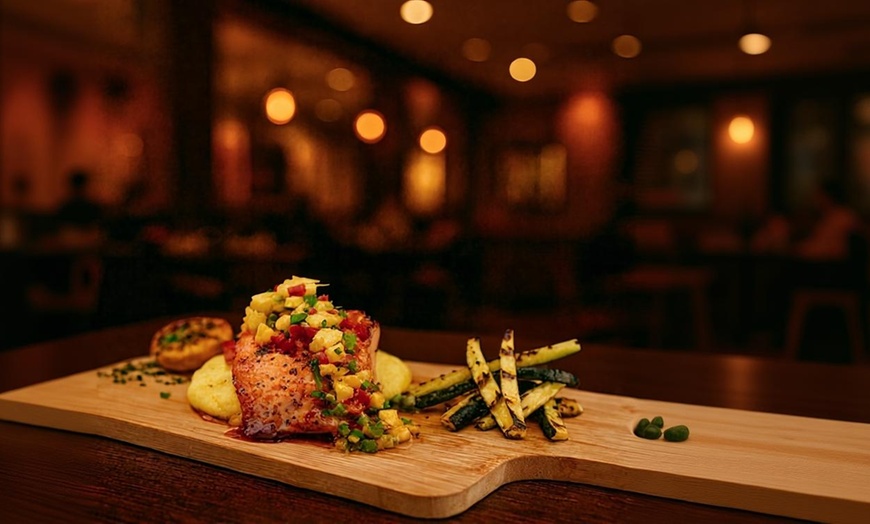 Image 5: Brazilian Inspired Cuisine at the Award-Winning Pampas Las Vegas