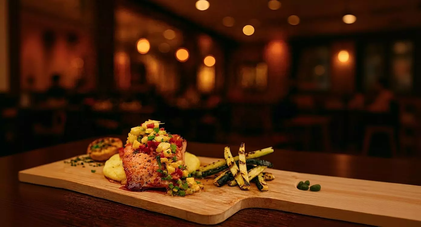 Brazilian Inspired Cuisine at the Award-Winning Pampas Las Vegas