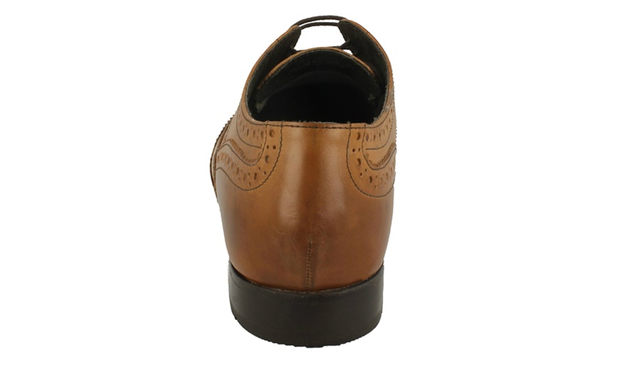 Image 7: Men's Leather Gibson Shoes