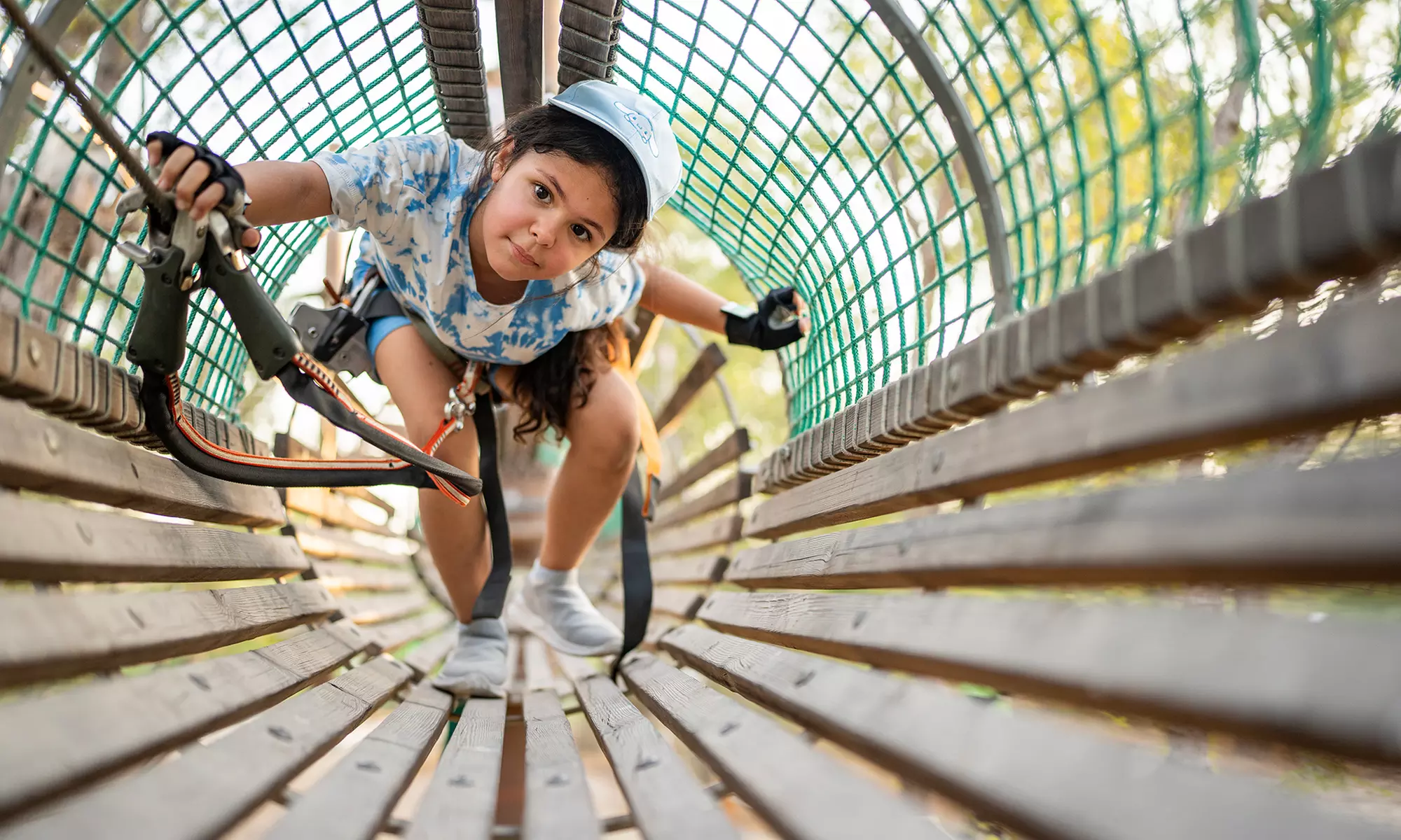 Iconic Ziplines, Treetop Circuits & Outdoor Fun for All Ages