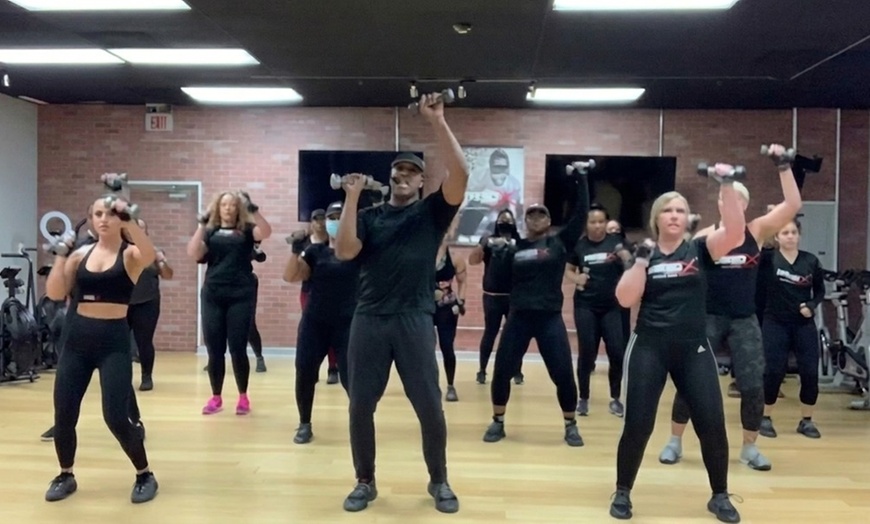 Image 2: Group Fitness and Indoor Cycling Classes for New Members