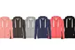 Blu Apparel Women's Zipped Hoodie - Second Medium