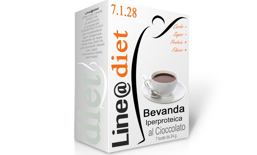 Image 6: 1 of 2 Lineadiet startkits voor een keto-dieet