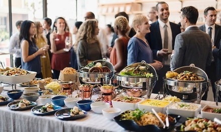 Custom Catering Package for Large Orders - Taste By The Hour