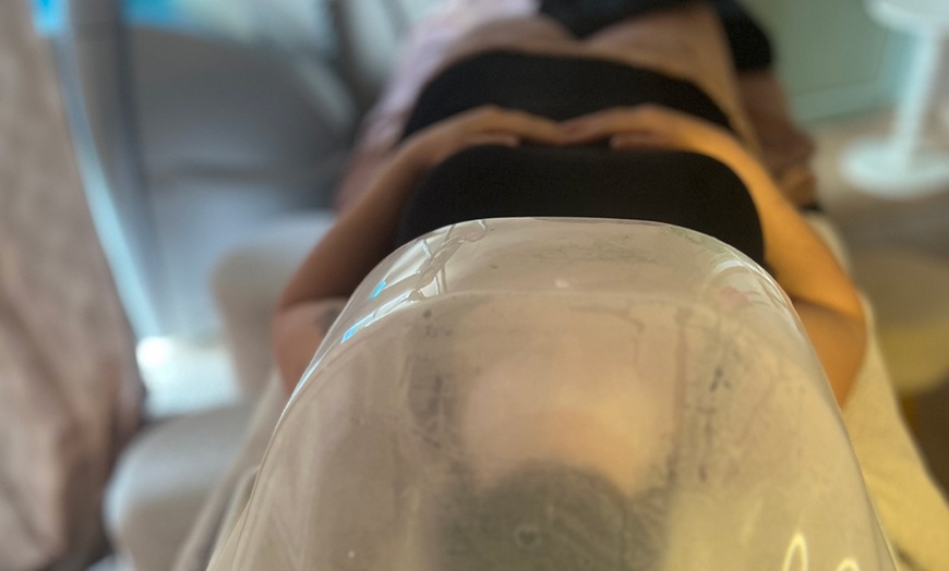 Image 11: Bulle de bien-être avec massage, bain à remous seul ou à deux