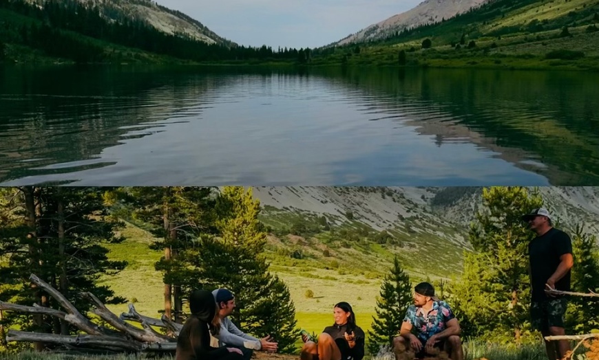 Image 8: Multi-Day Backpacking Expeditions in Tahoe & Emigrant Wilderness