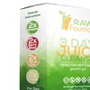 Image 2: Raw Fountain - 3 Day Juice Cleanse Detox 24 Powder Packets - Weight Loss Program