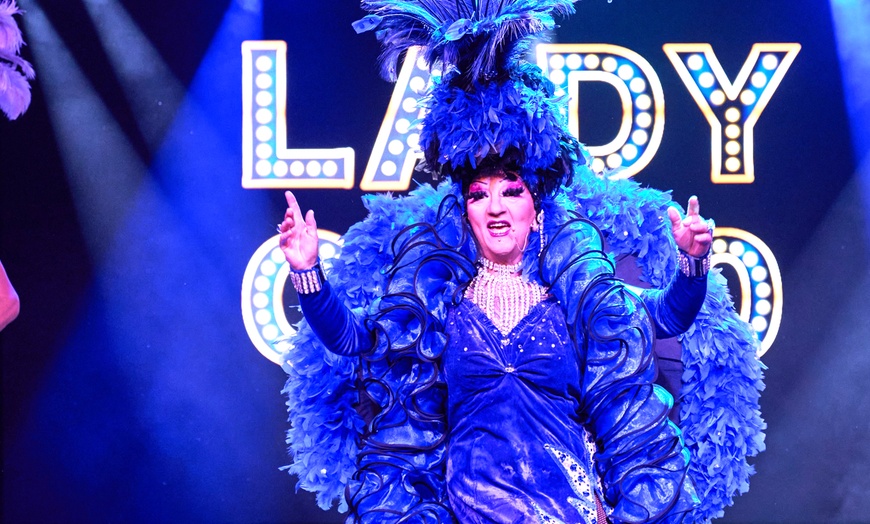 Image 6: Cabaret Le Grain d'Folie : formule repas & spectacle Music-hall