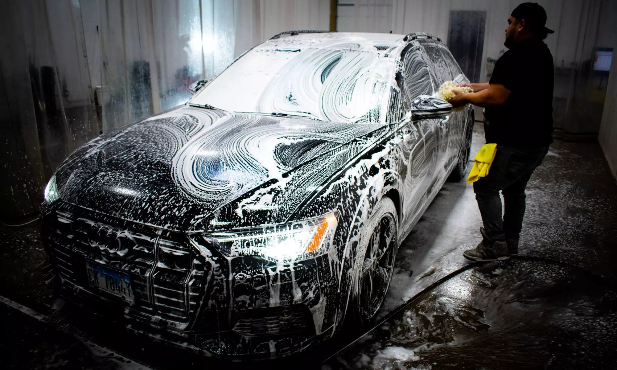 Interior and Exterior Detail with 1-Year Ceramic Coating Package