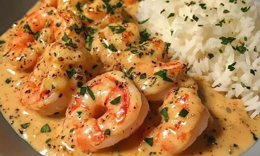 Image 2: 2-Course Asian Meal + Beer or Soft Drink for 2 - Weekdays or Weekends 