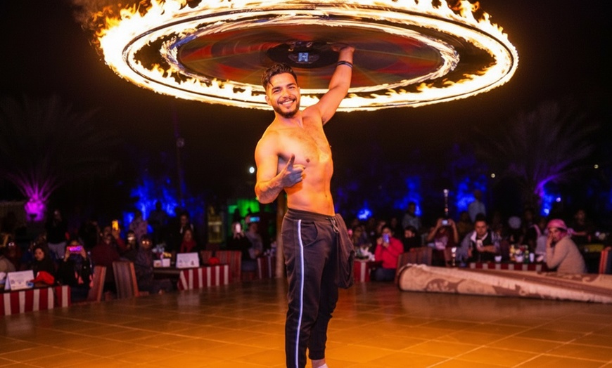 Image 6: Enjoy a Thrilling Desert Safari with Quad Ride w/ Home or Hotel Pickup