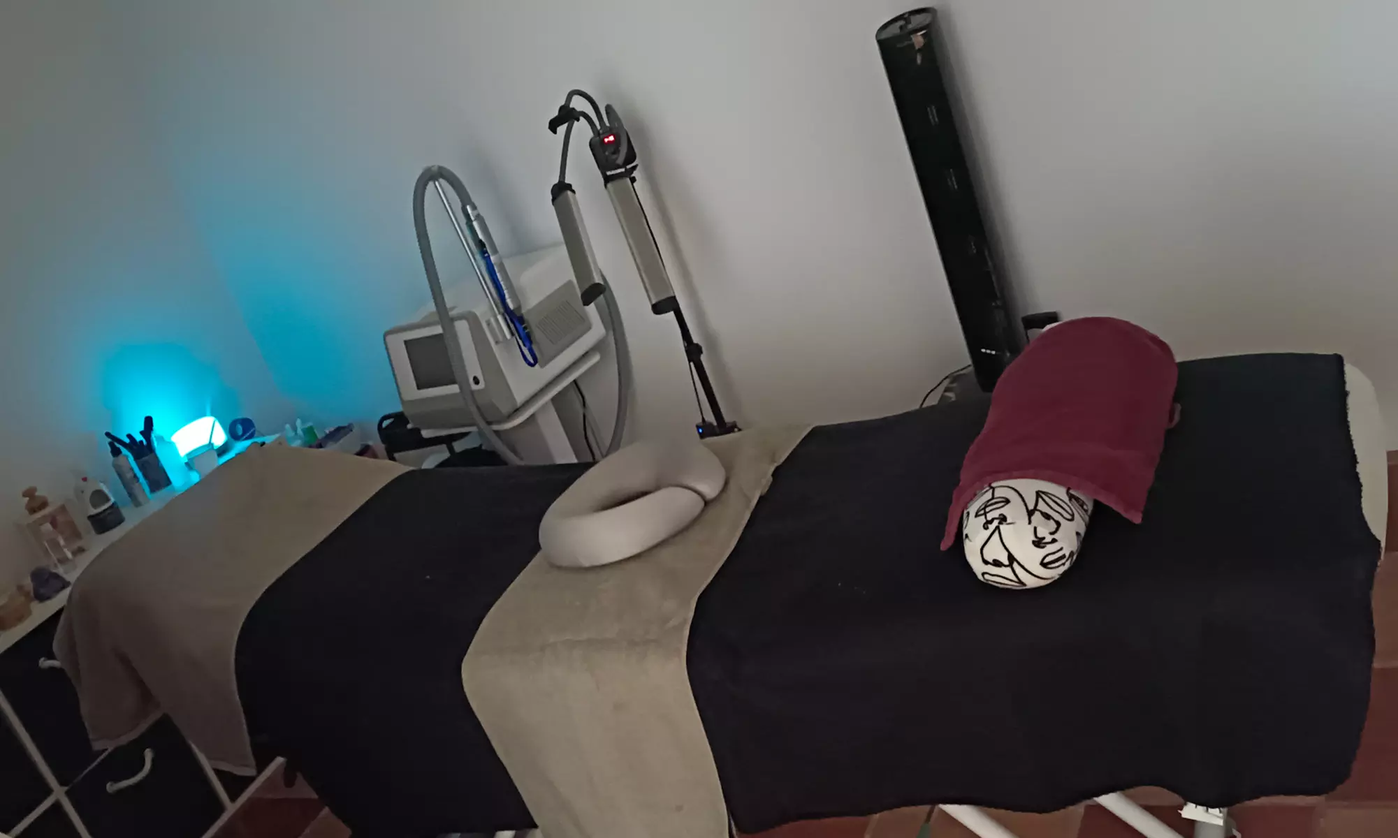 Masaje relajante en todo el cuerpo para recuperar tu bienestar