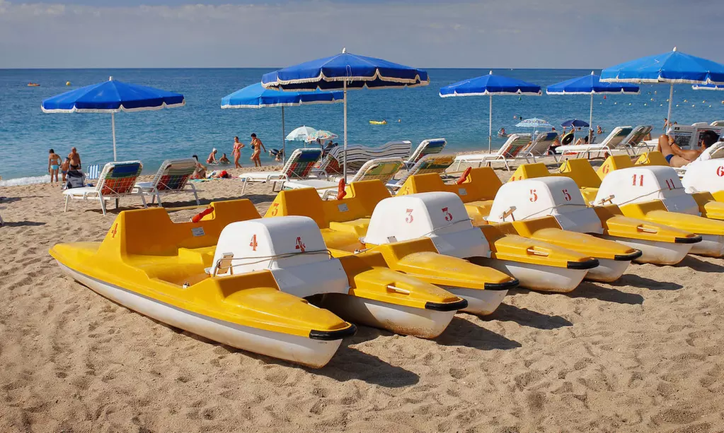 Famille : ESPAGNE ⛱️| Pineda de Mar - Hôtel Pineda Palace 4*